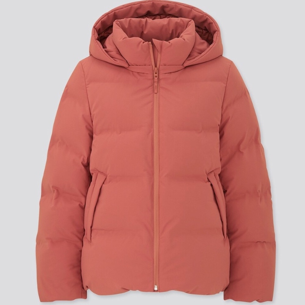 Seamless Down Parka